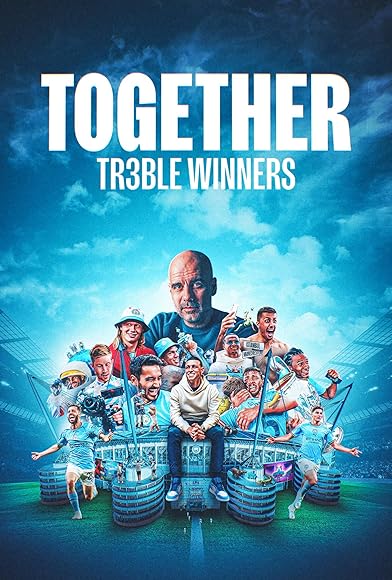 Primary photo for Together: Treble Winners Primary photo for Together: Treble Winners