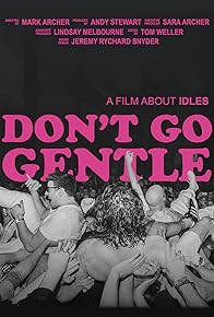 Primary photo for Don't Go Gentle: A Film About IDLES