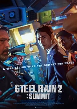 Poster of Steel Rain 2
