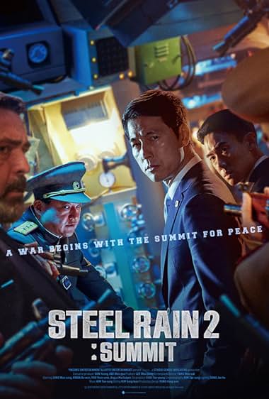 Steel Rain 2 2020