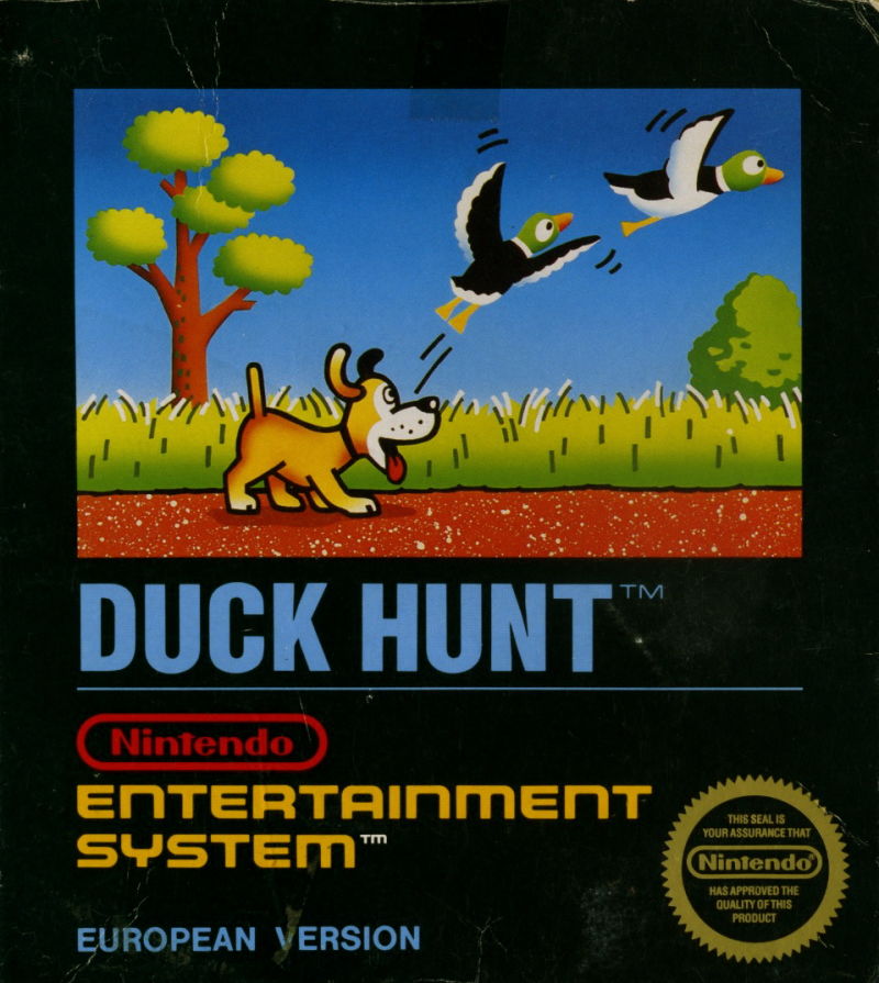 昭和レトロ Nintendo DUCKHUNT TV-GAME Nintendo 1976 Duck Hunt Kosenju Projector Game Complete w