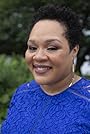 Yamiche Alcindor's primary photo Yamiche Alcindor's primary photo