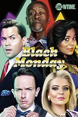 Poster of Black Monday