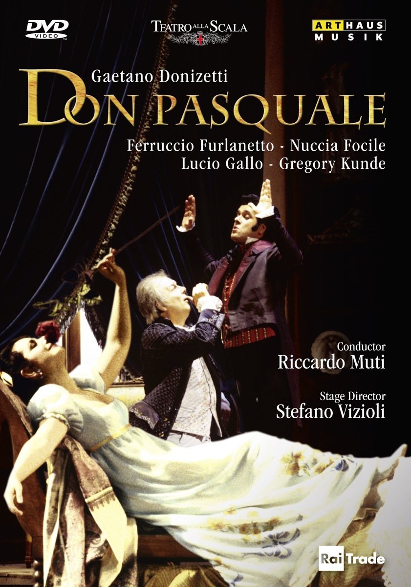 Don Pasquale (TV Movie 1994) - IMDb