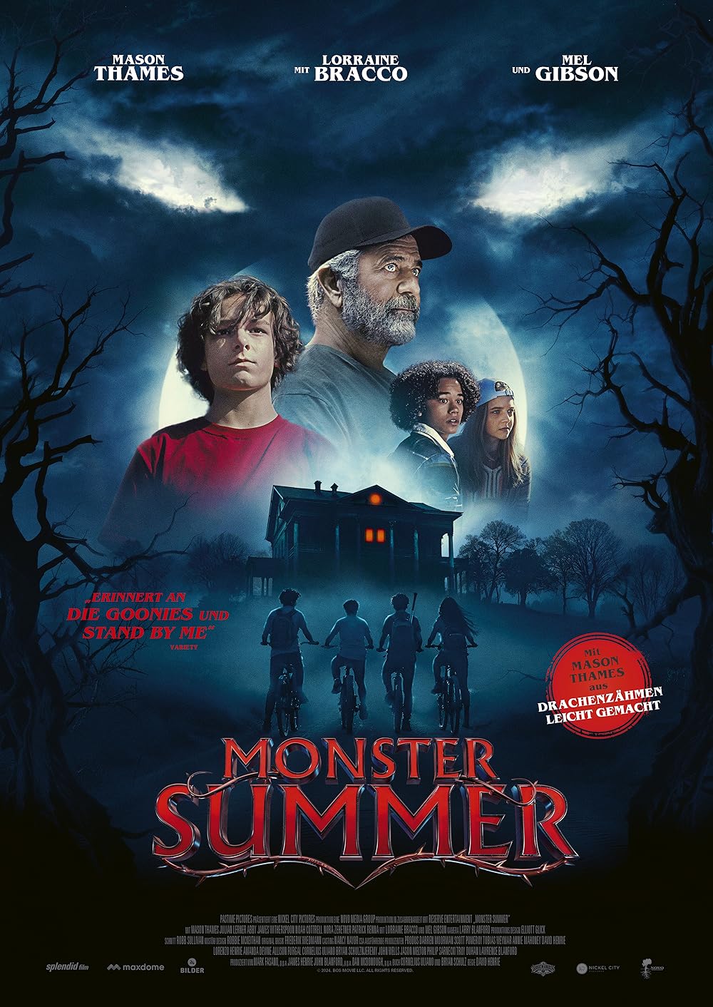 Monster Summer 2024 WEB-DL Hindi Dual Audio ORG Full Movie Download