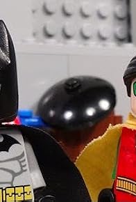 Primary photo for Lego Batman vs Man-Bat