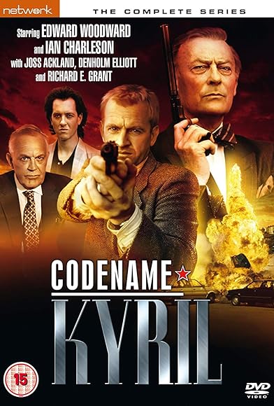 Primary photo for Codename: Kyril Primary photo for Codename: Kyril