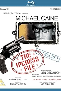 Primary photo for The Ipcress File: Michael Caine Goes Stella Primary photo for The Ipcress File: Michael Caine Goes Stella