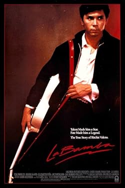 Poster of La Bamba