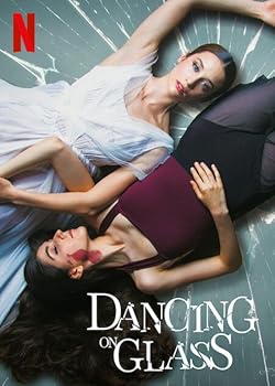 Poster of Dancing on Glass