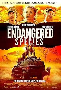 Poster of Endangered Species