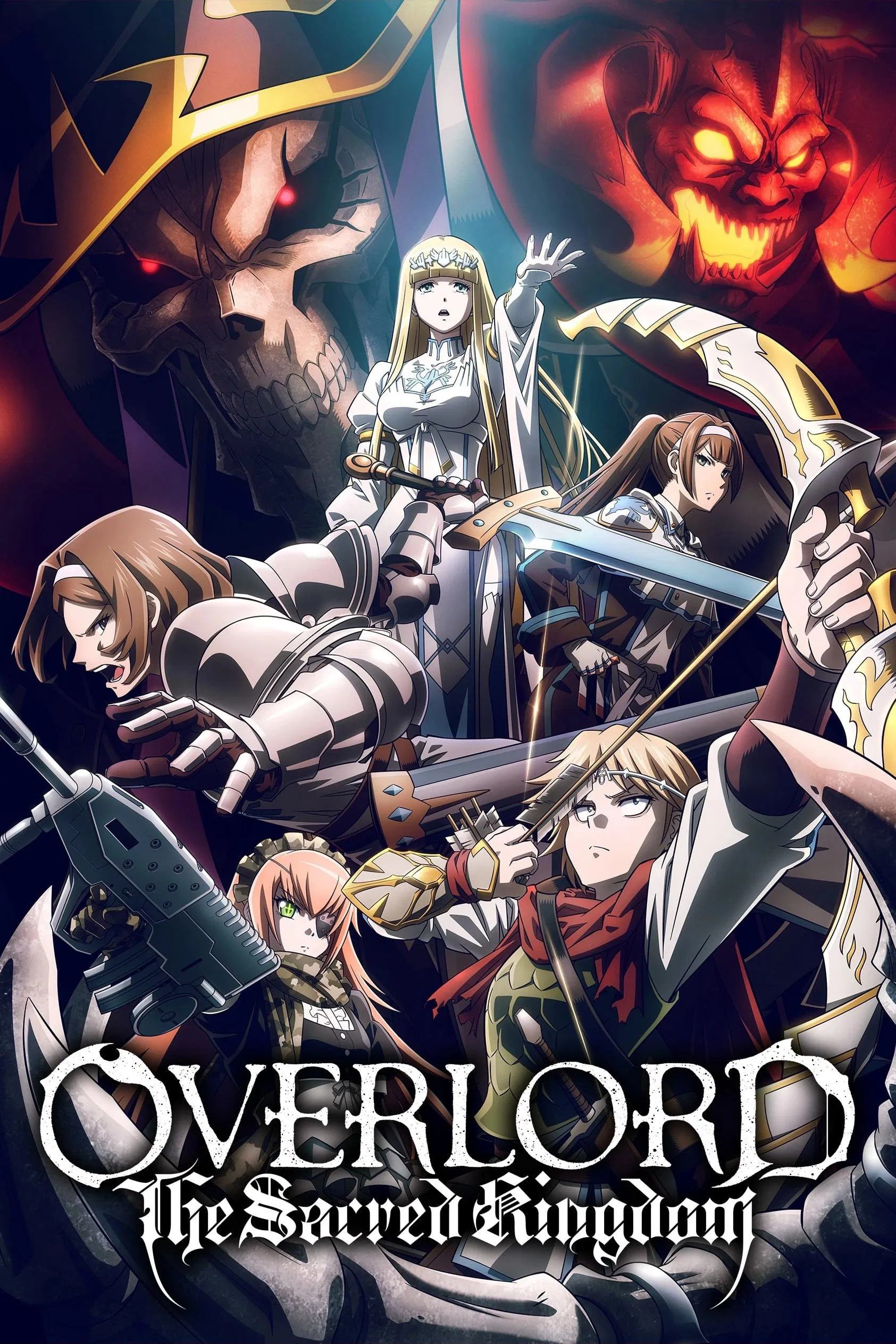Overlord: The Sacred Kingdom (2024) - IMDb