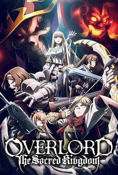 Primary photo for Overlord: The Sacred Kingdom Primary photo for Overlord: The Sacred Kingdom