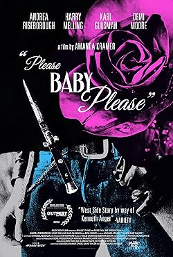 Poster of Please Baby Please