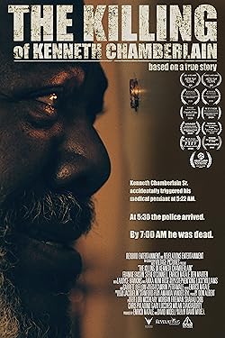 Poster of The Killing of Kenneth Chamberlain