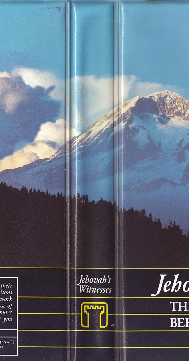 Jehovah's Witnesses: The Organization Behind the Name 