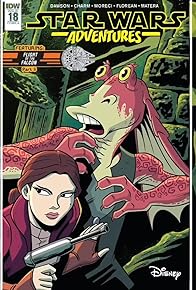 Primary photo for Star Wars Adventures: Raiders of the Lost Gundark: Comic Dub Primary photo for Star Wars Adventures: Raiders of the Lost Gundark: Comic Dub