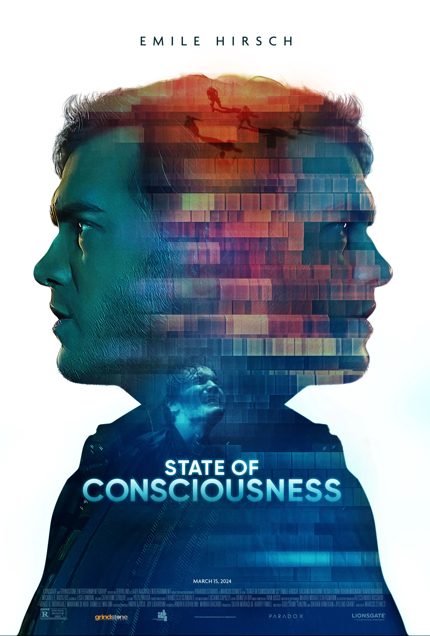 Poster of State of Consciousness