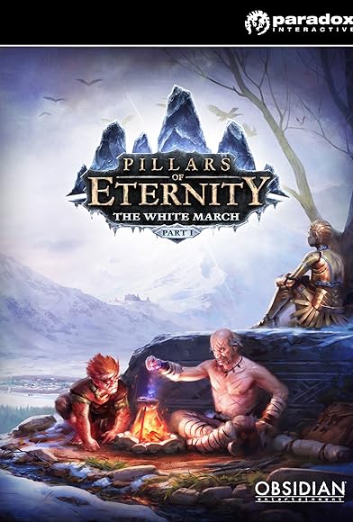 Primary photo for Pillars of Eternity: The White March Part I Primary photo for Pillars of Eternity: The White March Part I