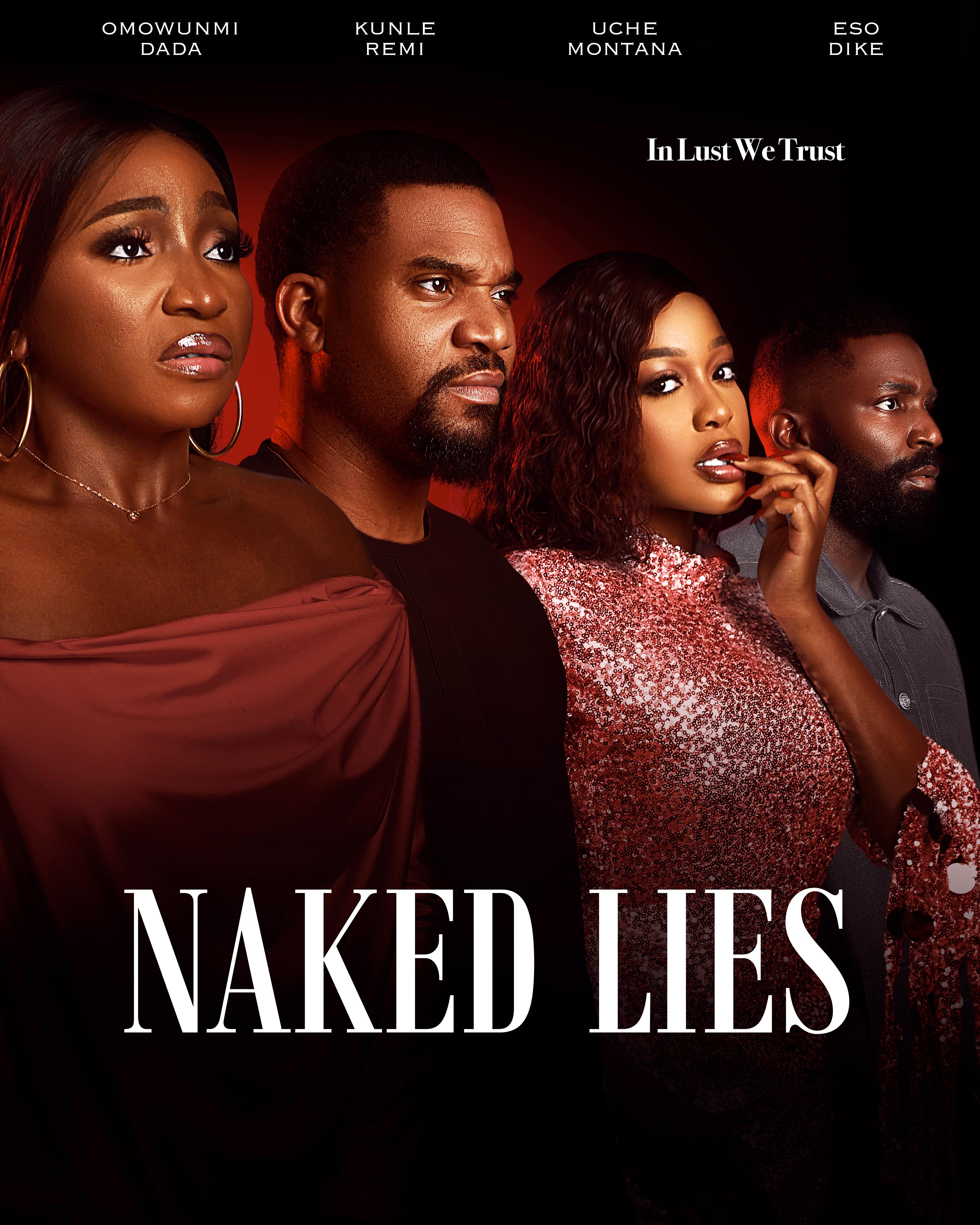 Top Picks Naked Lies (2025) Top Picks Naked Lies (2025)