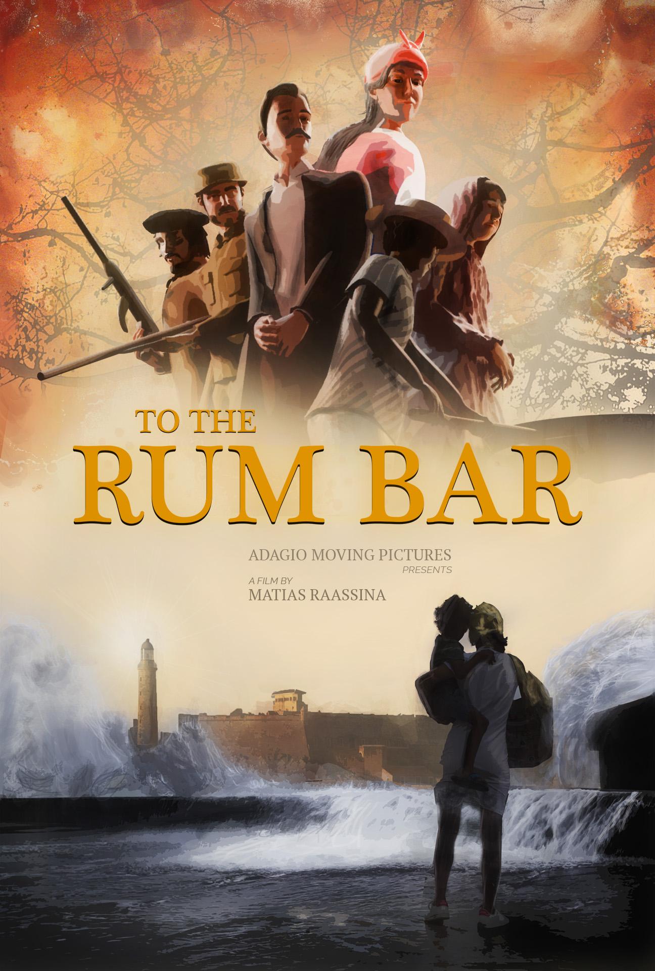To the Rum Bar