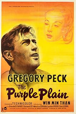 Poster of The Purple Plain