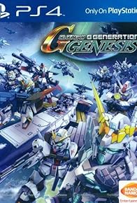 Primary photo for SD Gundam G Generation: Genesis