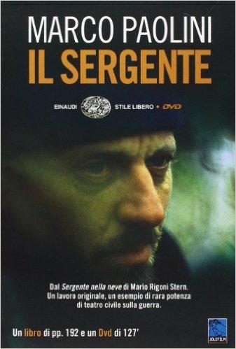 Marco Paolini: Il Sergente
