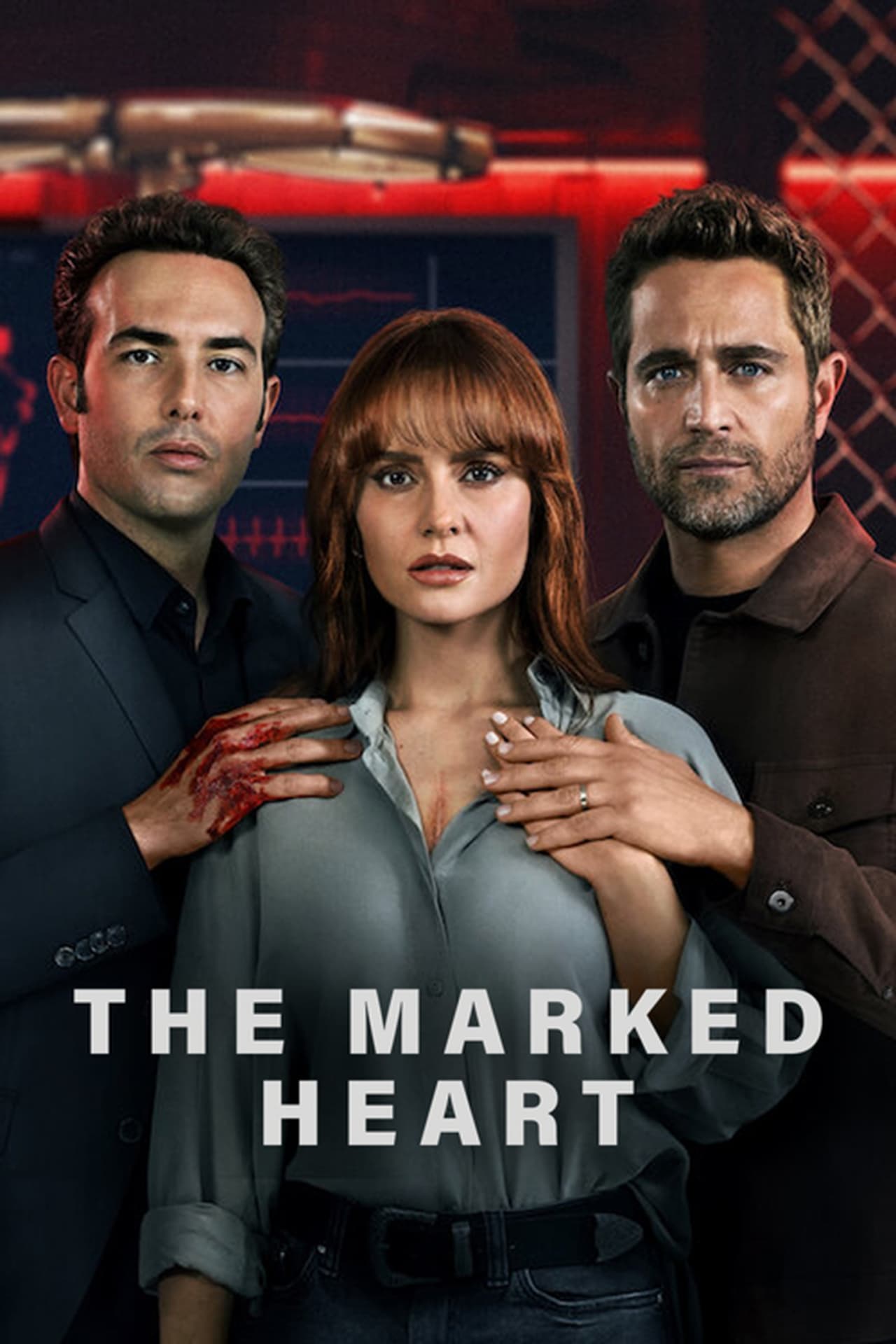 The Marked Heart (2023) Season 2 Hindi Web Series Poster
