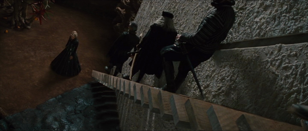 The Tempest Der Sturm (2010)