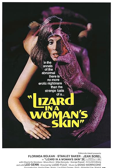 Primary photo for A Lizard in a Woman's Skin Primary photo for A Lizard in a Woman's Skin