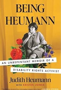 Primary photo for Being Heumann