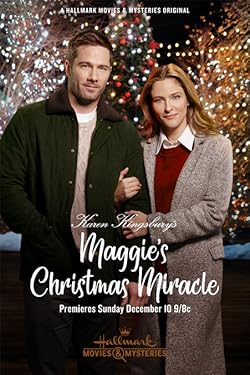 Poster of Karen Kingsbury's Maggie's Christmas Miracle