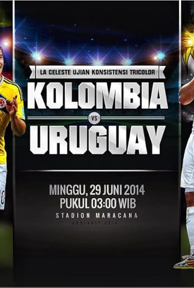 Primary photo for Round of 16: Colombia vs Uruguay Primary photo for Round of 16: Colombia vs Uruguay