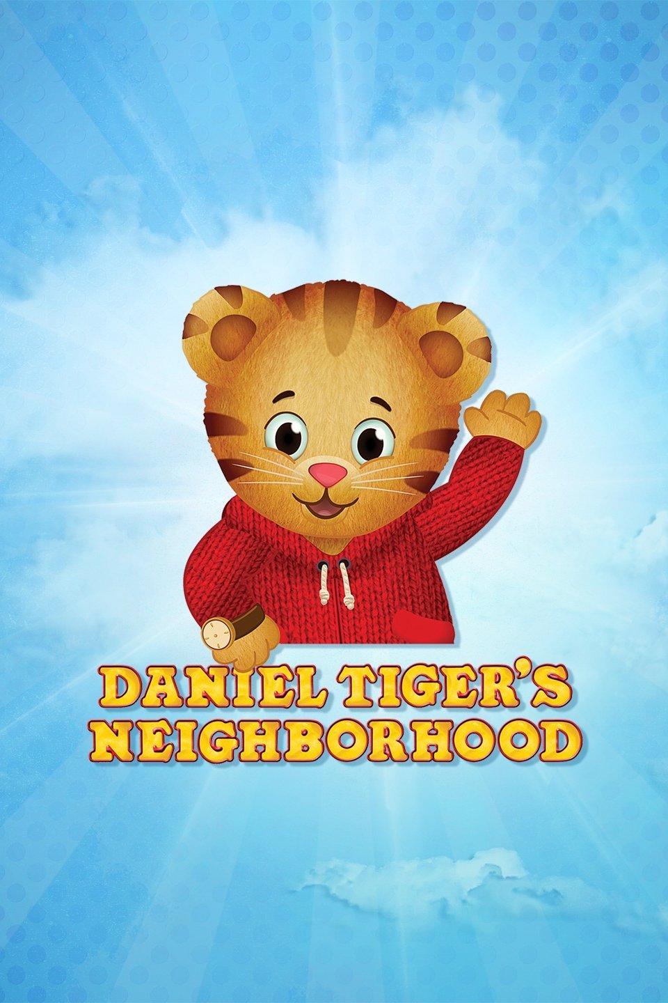 Poster of Daniel Tiger's Neighborhood