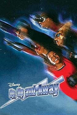 Poster of Up, Up, and Away