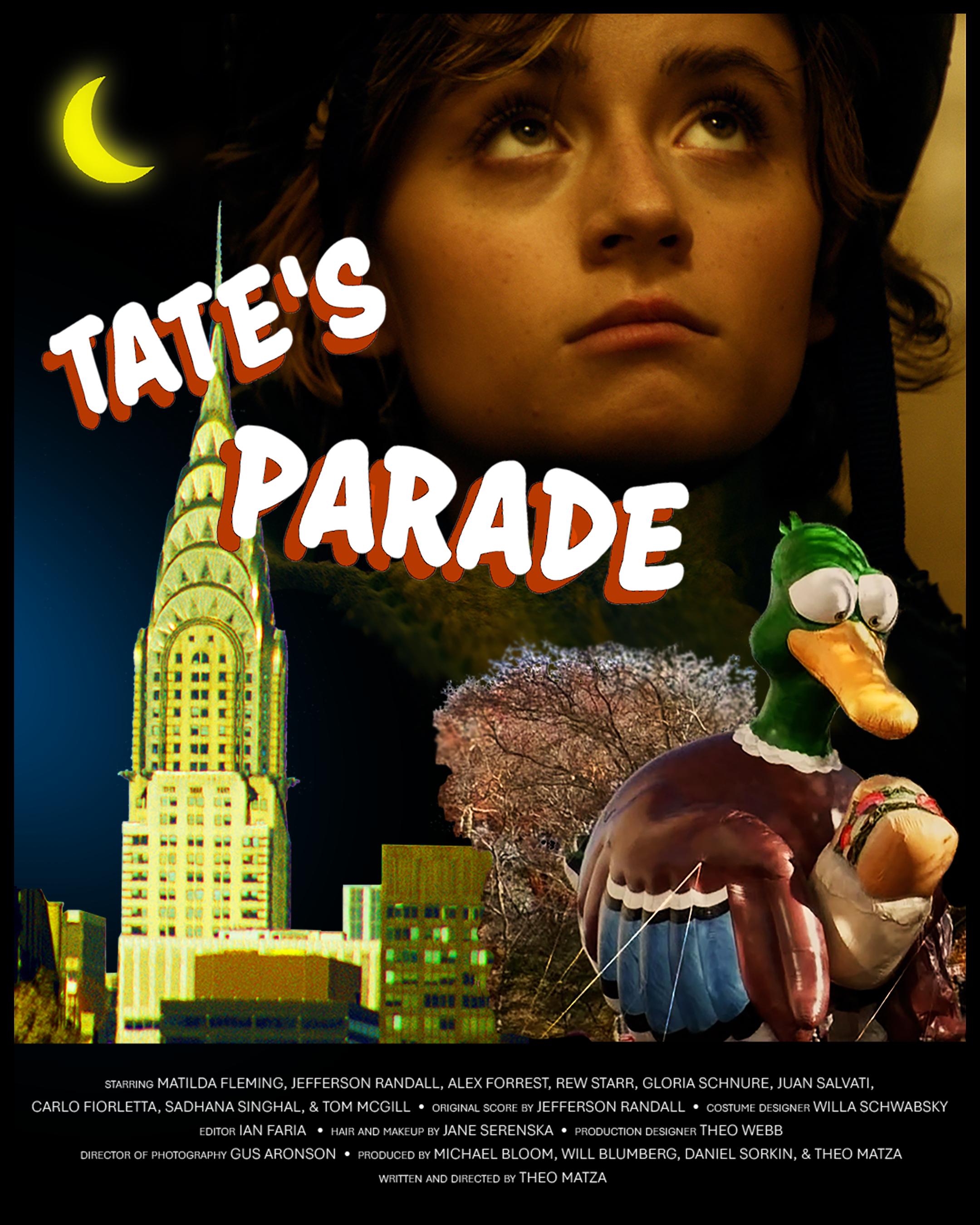 Tate's Parade