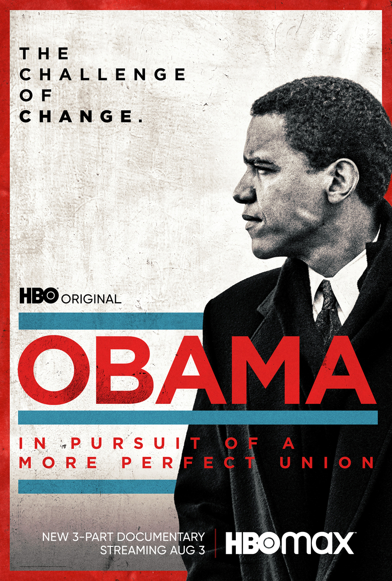 Poster of Obama: In Pursuit Of A More Perfect Union