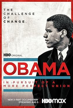 Poster of Obama: In Pursuit Of A More Perfect Union