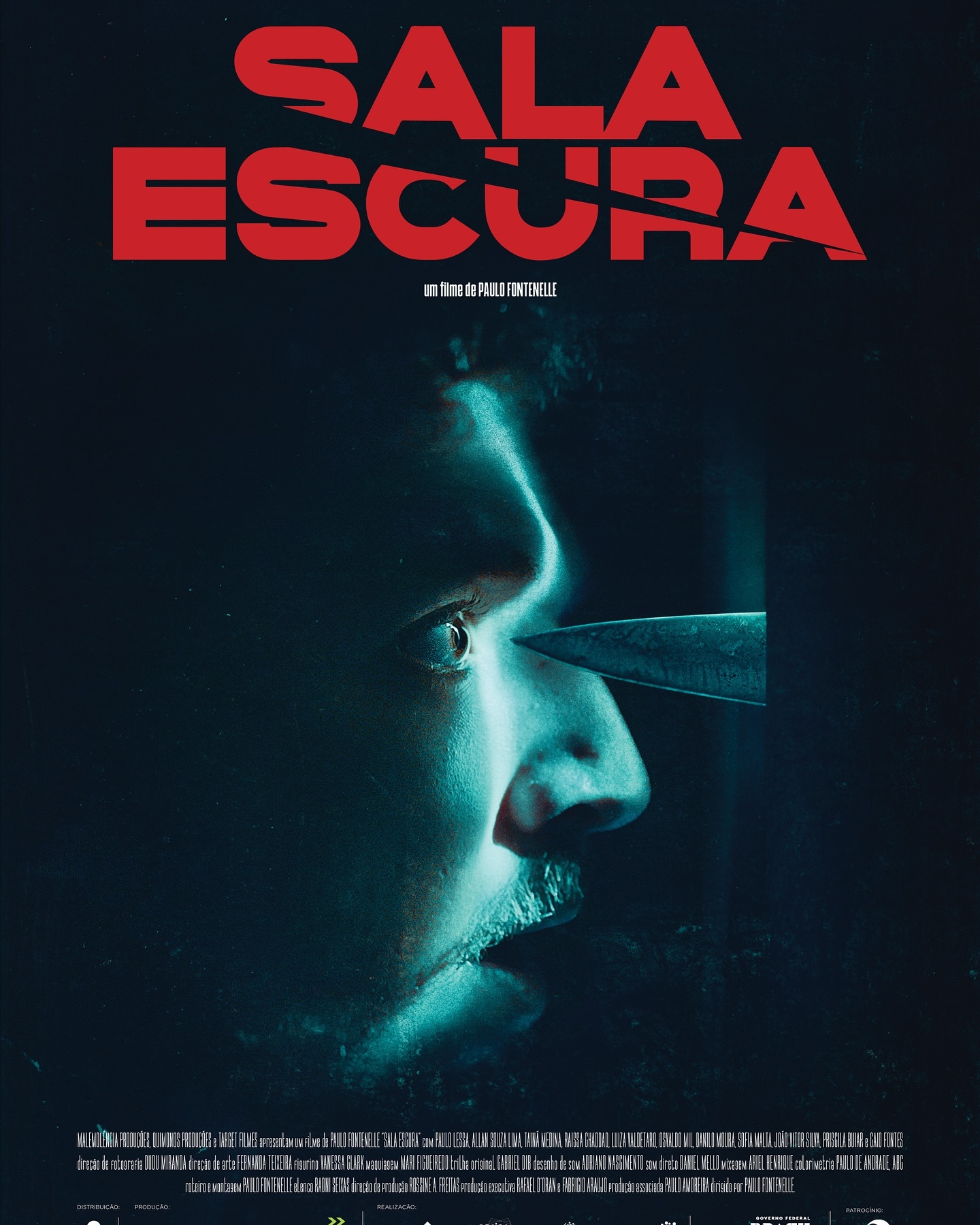 Poster of Sala Escura