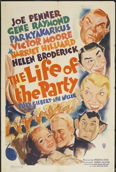 Primary photo for The Life of the Party Primary photo for The Life of the Party