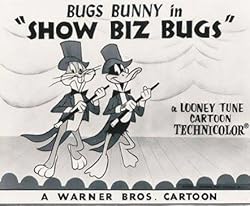 Poster of Show Biz Bugs