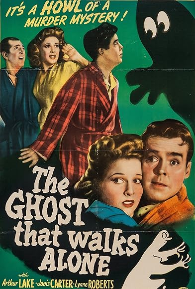 Primary photo for The Ghost That Walks Alone Primary photo for The Ghost That Walks Alone