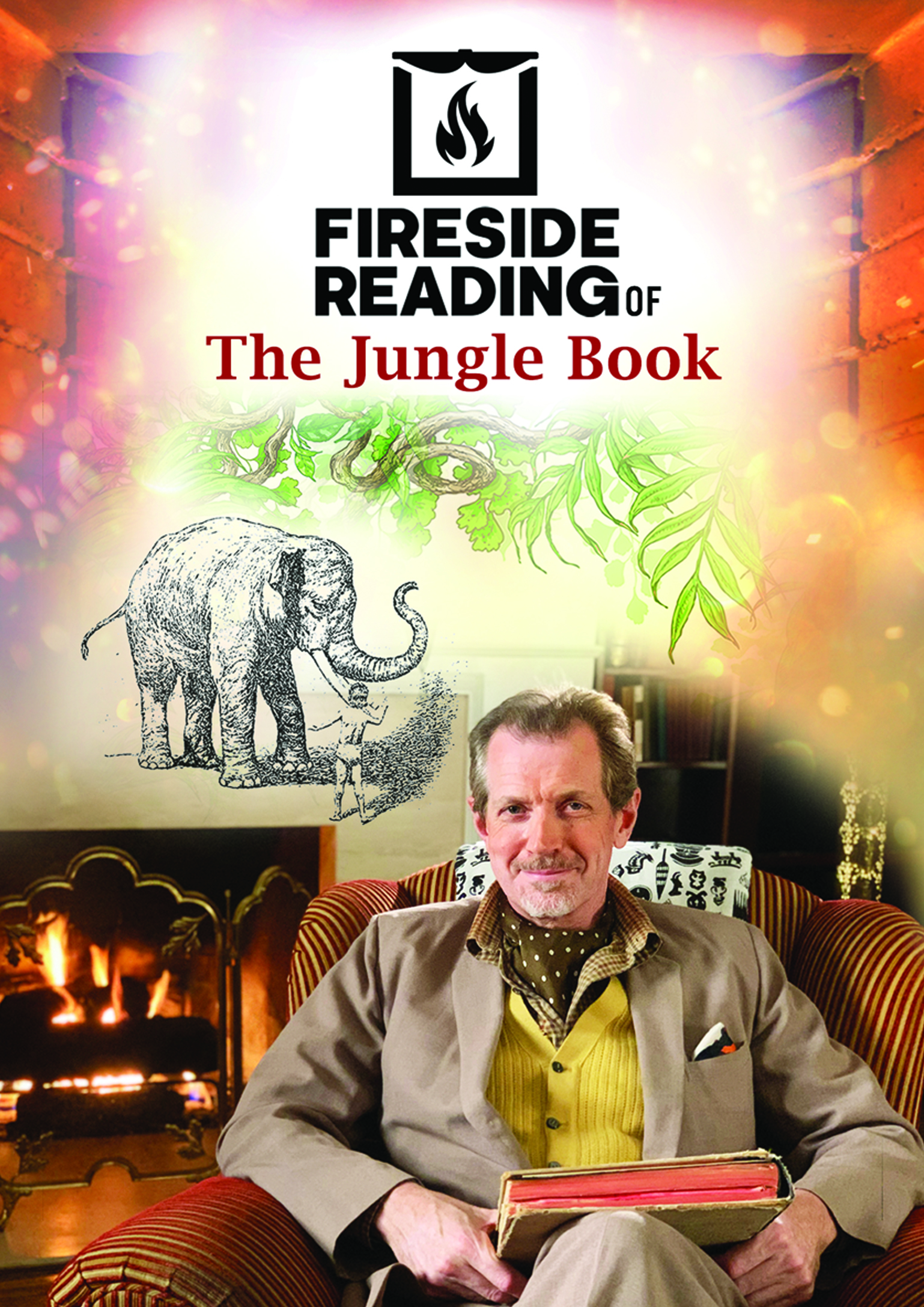 Fireside Reading of the Jungle Book
