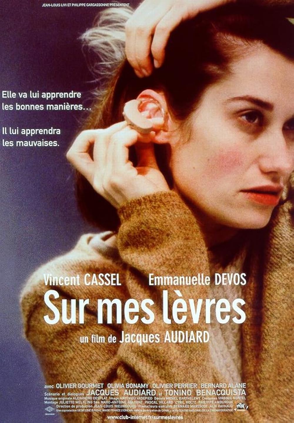 Read My Lips (2001) - Soundtracks - IMDb