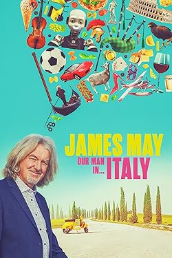Poster of James May: Our Man In Italy