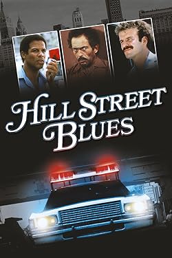 Poster of Hill Street Blues
