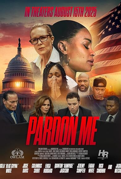 Primary photo for Pardon Me: The Bevelyn B. Williams Story Primary photo for Pardon Me: The Bevelyn B. Williams Story