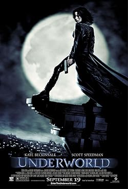 Poster of Underworld