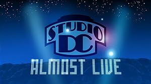 The Muppets - Studio DC - Almost Live Poster